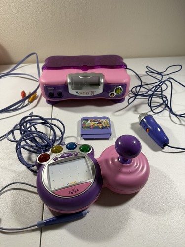 Vtech smile 6122 pink tv - 6122,