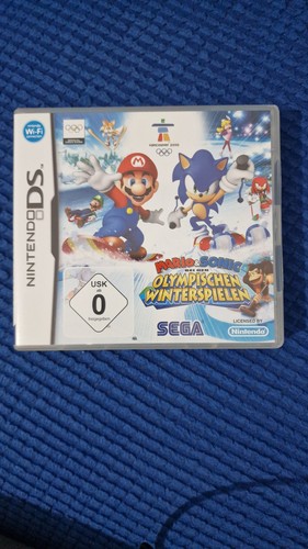 Mario und sonic bei den - sonic,