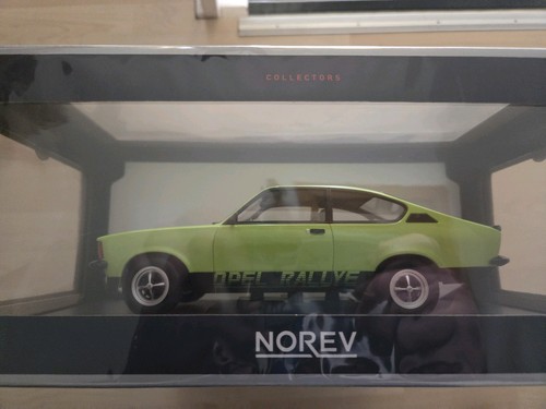 Norev opel kadett rallye e - norev,