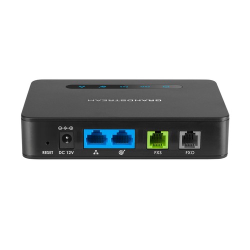 Grandstream ht813 analog - grandstream,