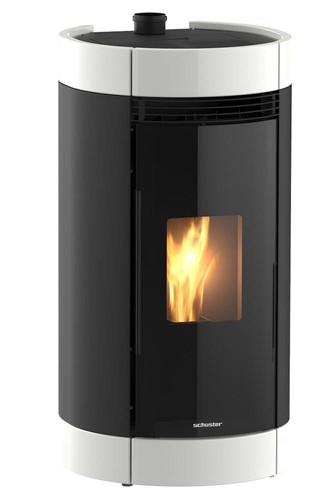 Pellet kaminofen schuster - kaminofen, adna