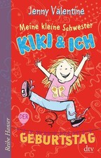 Meine kleine Schwester Kiki