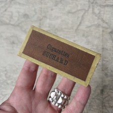 Schokolade SUCHARD SCHACHTEL