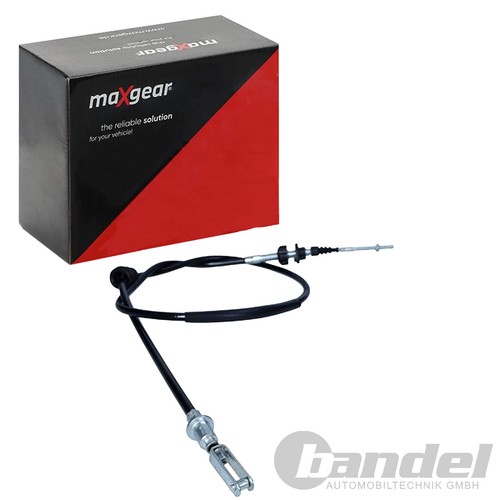 Maxgear kupplungsseil - maxgear,