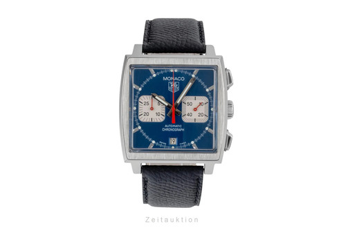 Tag heuer monaco - tag, chronograph