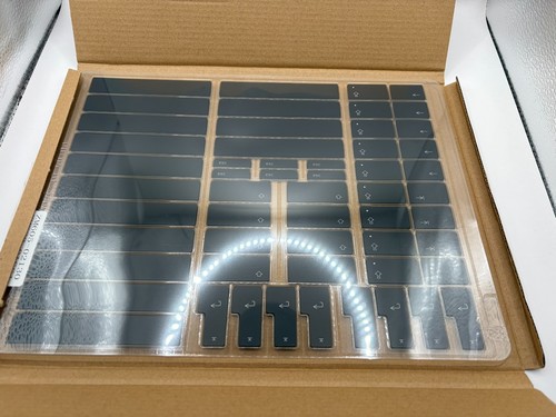 Apple tastenkappen set macbook - apple,