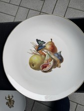 Wandteller  31 cm Aida Regents