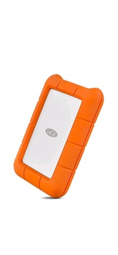 Lacie rugged 1tb usb - rugged, usb-c
