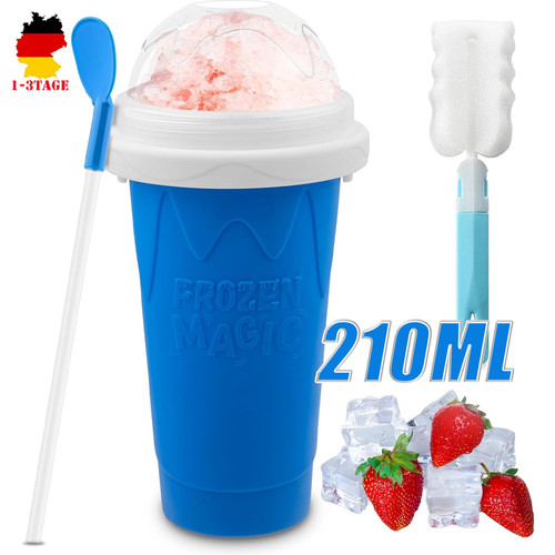 Slush becher 210ml slushie - becher,210ml,