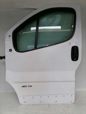 Renault Trafic 2 original Tür vorn links weiß Bj.2008