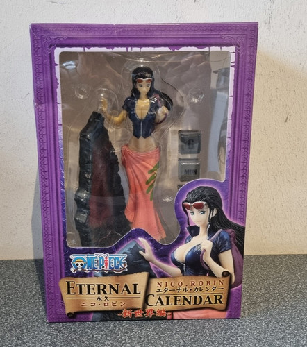 One piece nico - one, eternal
