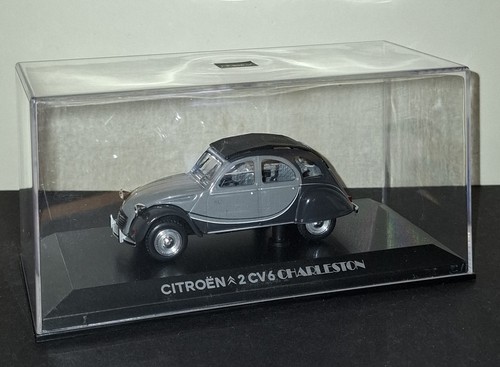 Rarität norev citroën - norev, 2cv6