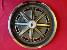 Audi 100 C1 Coupe S Radkappe Radzierblende NOS Neu