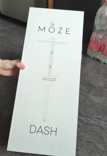 Moze dash wasserpfeife - wasserpfeife, shisha