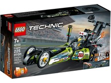 LEGO Technic 42103 - Dragster