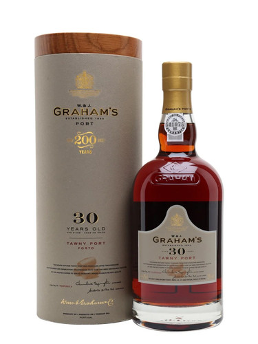 Graham the tawny - graham's,