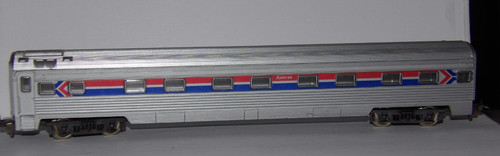 Lima 3600 amtrak - h0,