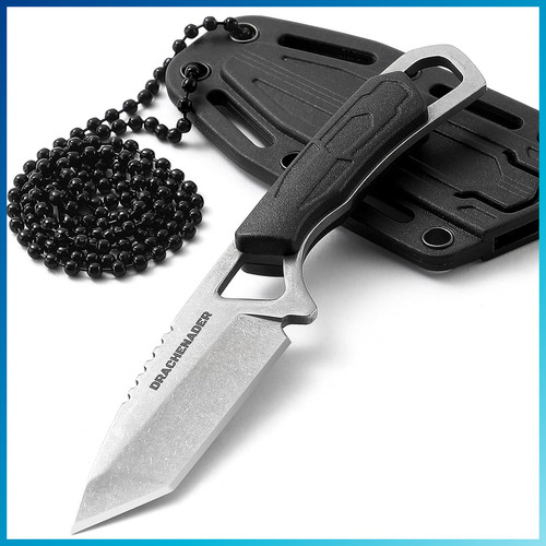 Neck knife tanto messer - knife,