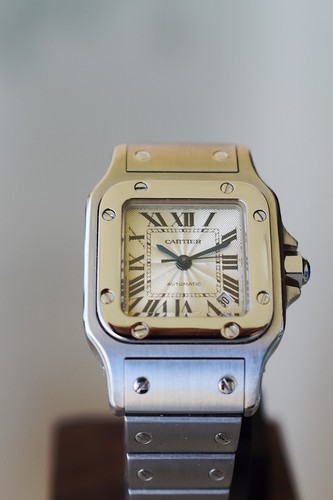 Cartier santos lady - cartier,