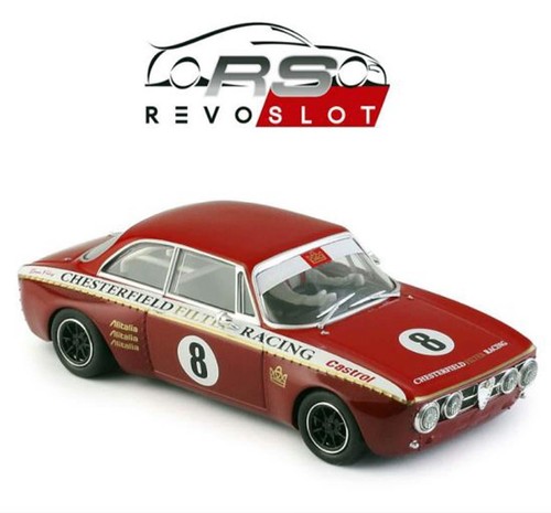 Revoslot rs312 alfa romeo - alfa,