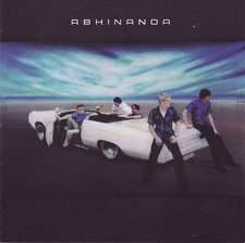 Abhinanda - The Rumble, 1999 Sweden, CD Album, Straight Edge, Hardcore