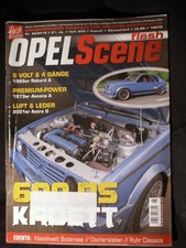 flash 233+OPEL MONZA+MANTA B