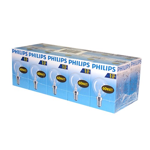 10x philips glühbirnen - 10x,