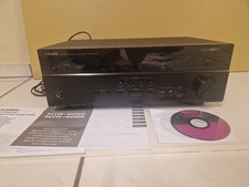 Yamaha  HTR 4065- Boxen- DVD dolby surround system 5 1 receiver