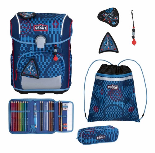 Scout safety light neo - neo, set