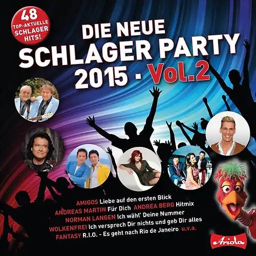 Various die neue - die,