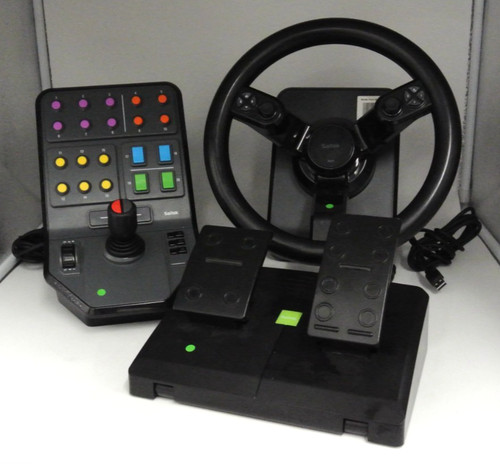 Saitek farm sim - saitek,