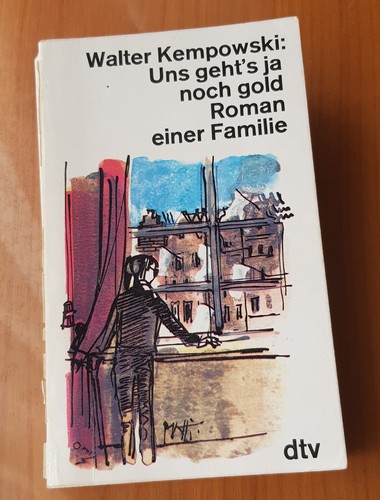 Buch uns geht noch - geht's, ja