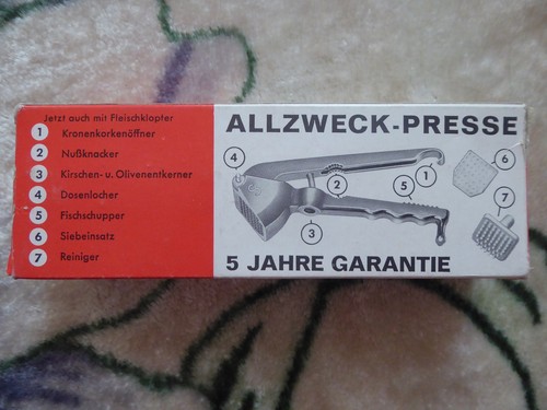 Allzweck presse mit - allzweck-presse,