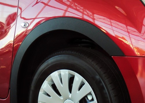 Radlaufleisten dodge magnum - radlaufleisten,