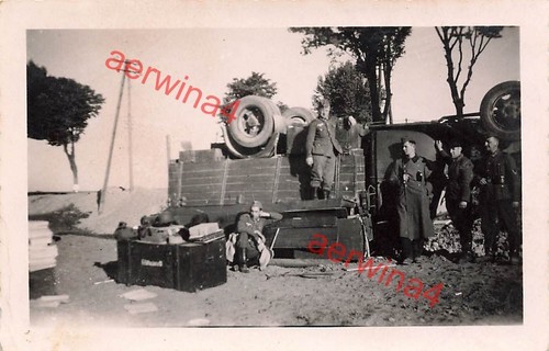 Lkw ford mit ausrüstung - lkw,