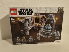 LEGO® Star Wars 75319 Die Mandalorianische Schmiede der Waffenschmiedin NEU OVP
