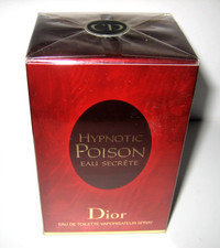 Christian Dior Hypnotic Poison Eau Secrete Eau de Toilette 50 ml Neu + foliert