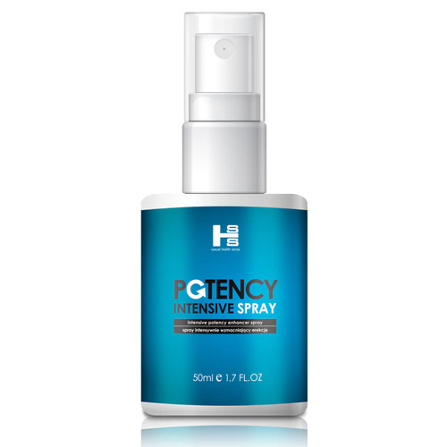 Shs potency spray 50ml - shs,