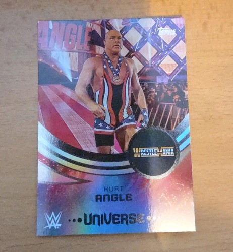 Wwe card event - wwe,