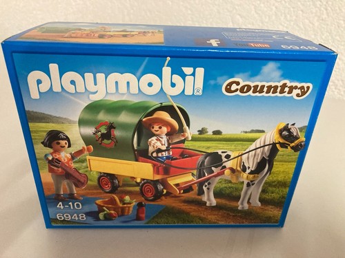 Playmobil country ponykutsche - playmobil,