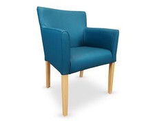 Echtleder Stühle mit