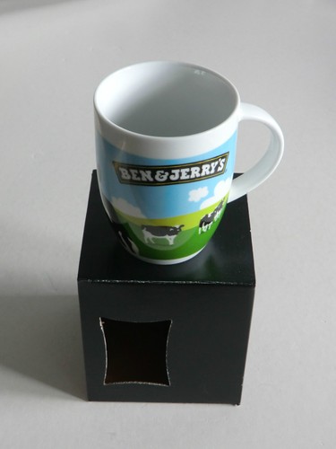 Ben jerry becher - ben&jerry's,