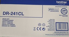 BROTHER 4x DR-241CL Trommel