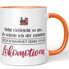 Sieht so aus als würde ich