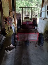 traktor schlepper gebraucht ihc