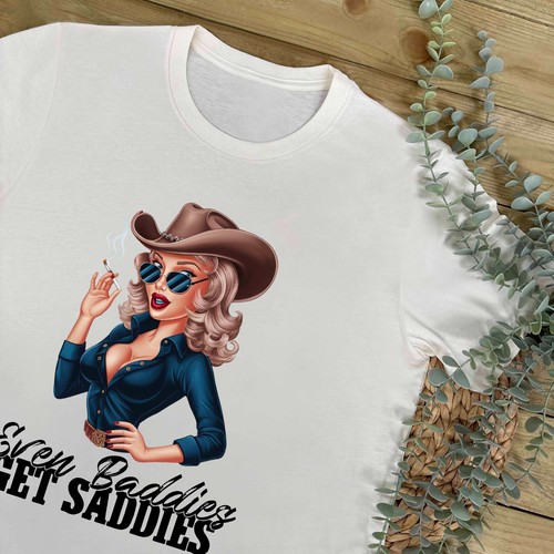 Damen grafik shirt - grafik, even