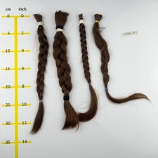 Europäisches Echthaar