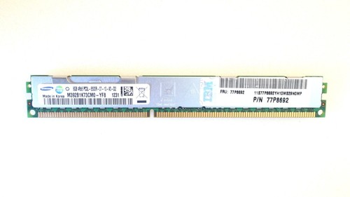Ibm 8gb 4rx8 - 8gb,