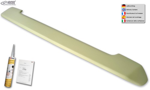 Rdx dachspoiler für - dachspoiler, citroen