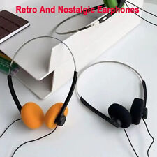 Soundlab RETRO Kopfhörer Hifi MP3  Handy On-Ear Stereo 3,5mm Videospiel headset